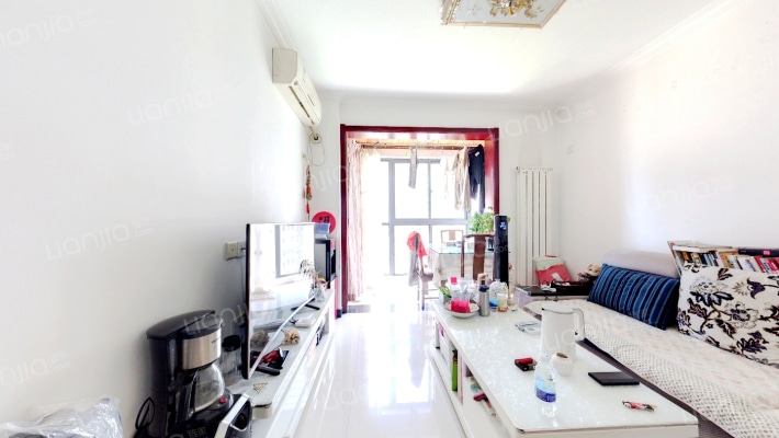 鸿基新城沁园二手房实景图