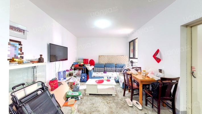 右岸景苑B区二手房实景图