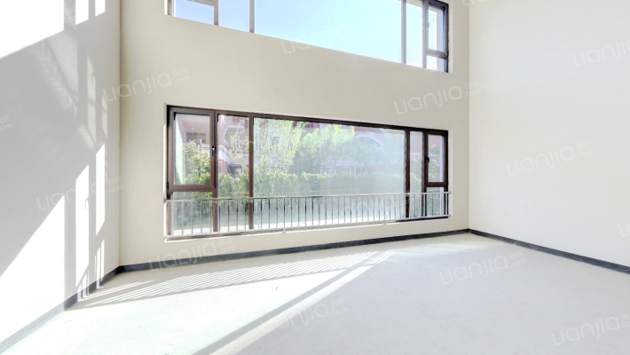 中建海河陆號院二手房实景图