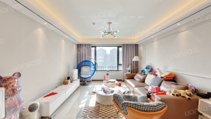 鹊华居二手房实景图