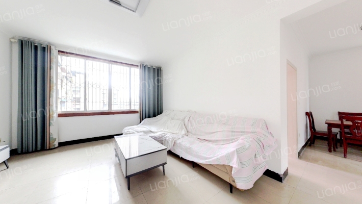 静安小区二手房实景图