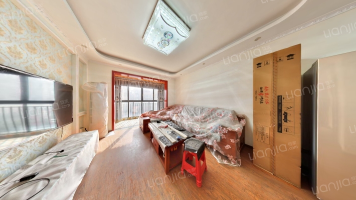 蝴蝶洲二手房实景图