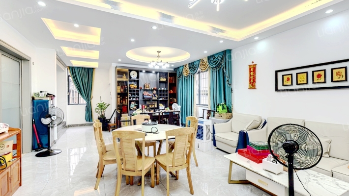 大良单家中区居委会二手房实景图