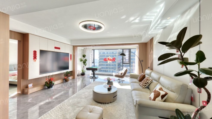 龙湖春江天曜二期二手房实景图