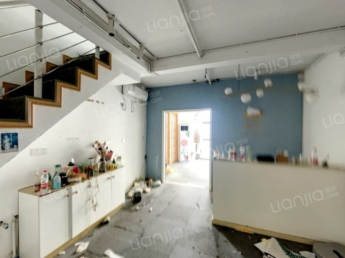 整租·龙湖时代天街 1室1厅 东南