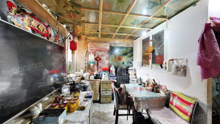建材城东一里中院二手房实景图