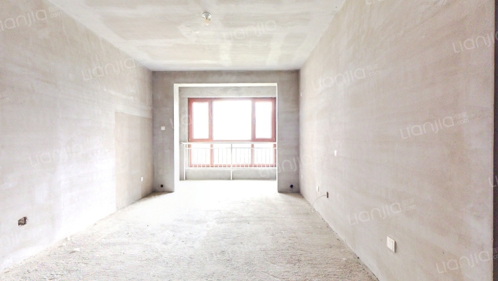 金利开发商 自持物业 全阳大三居 户型舒适 无浪费空间-客厅