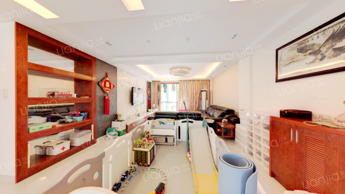 春江花月二手房实景图