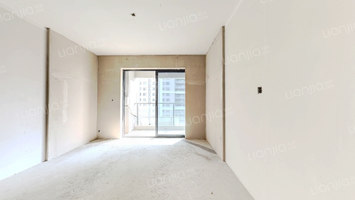 城投联投江南岸B区二手房实景图