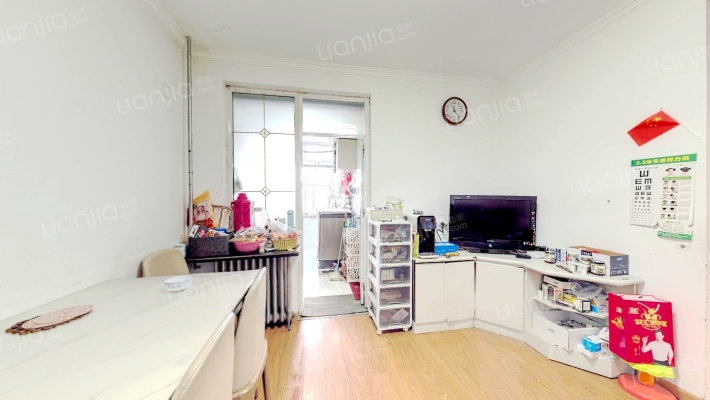 黄河路124号院二手房实景图