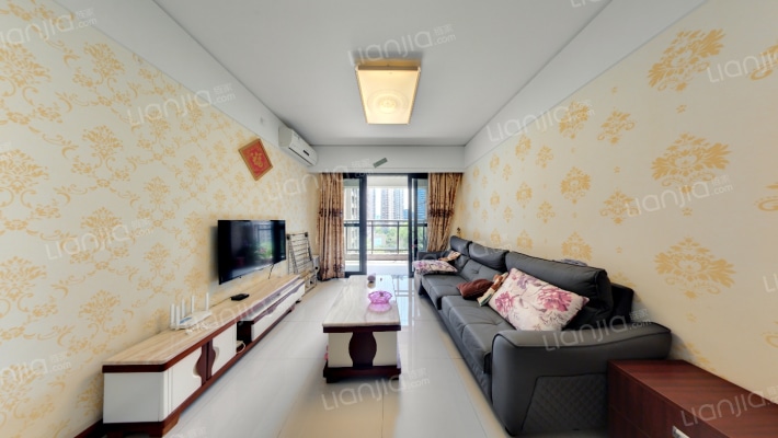 仁恒峦山美地二手房实景图