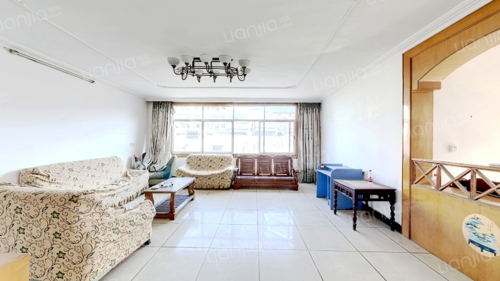 邮政小区二手房实景图