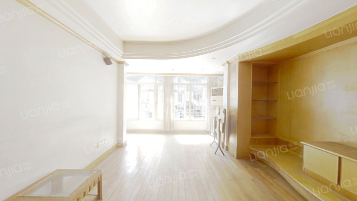 轻工局宿舍二手房实景图