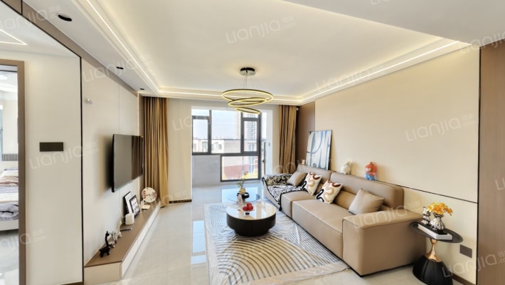 万恒愿景二手房实景图