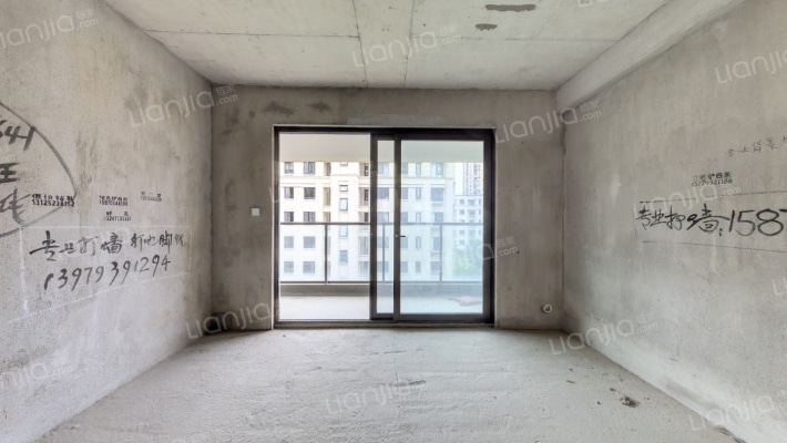 德信碧桂园君宸府二手房实景图