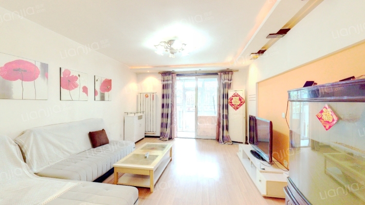 雪莲东里二手房实景图