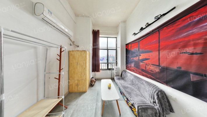 甲壳虫大厦二手房实景图