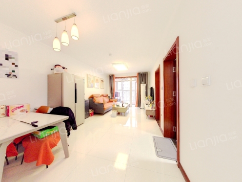 整租·蔚蓝群岛四期 2室2厅 南