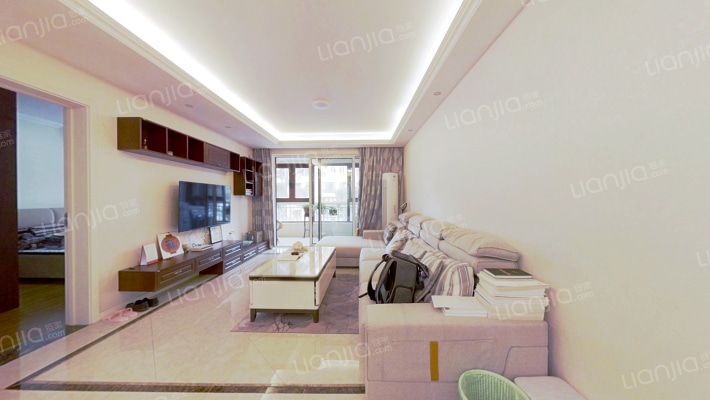 碧桂园翡翠之光二手房实景图