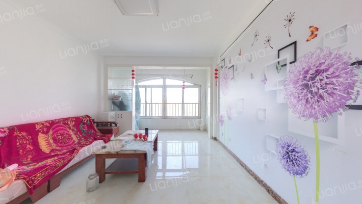 天同绿城二手房实景图