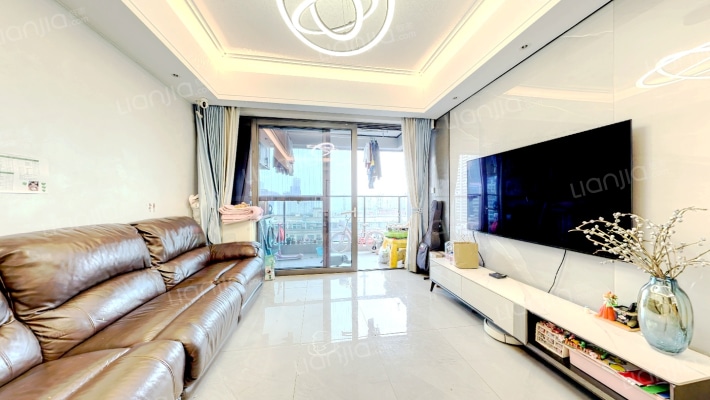 华盛珑悦二手房实景图