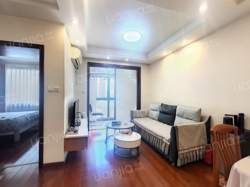 整租·华盛苑 1室1厅 南