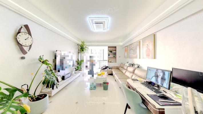 集美平阳里小区二手房实景图