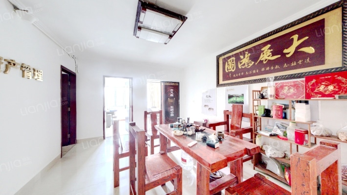 港惠新天地北区二手房实景图