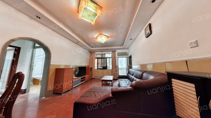 南坛东一街三号小区二手房实景图