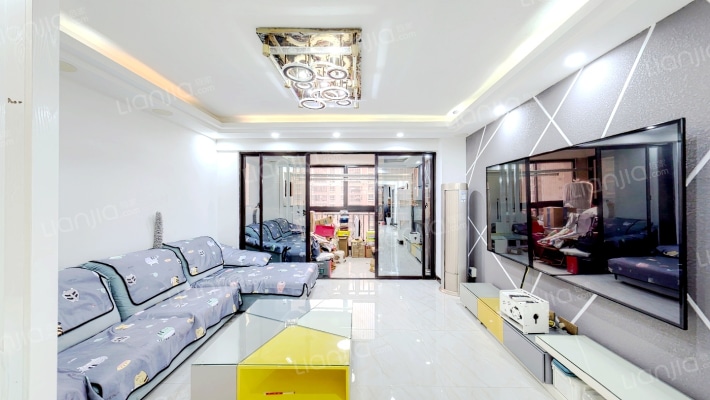 海悦华府二手房实景图