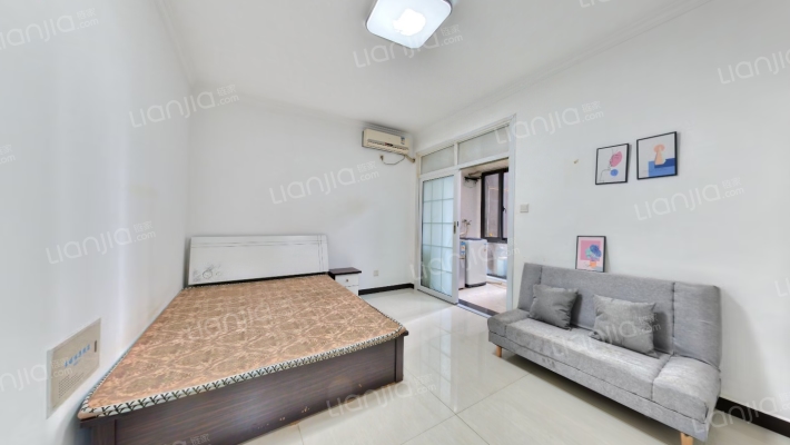 西安大都荟二手房实景图