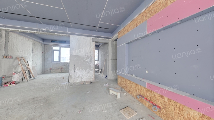 世家雍锦湖二手房实景图