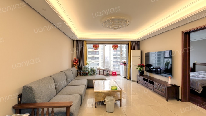 华润昆仑御二手房实景图