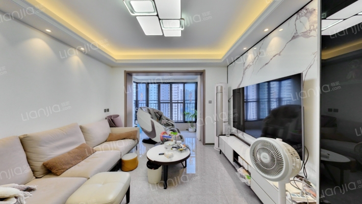 荣和城市之门二手房实景图