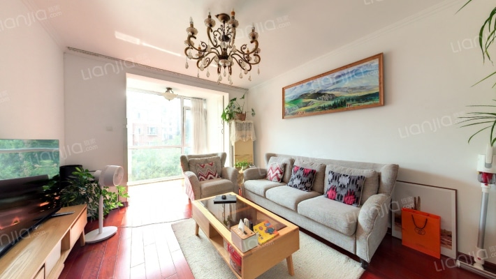 桐安雅居二手房实景图