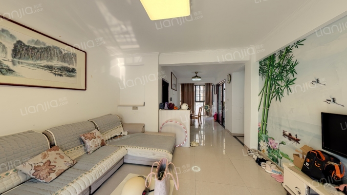 保集半岛御河湾三期二手房实景图