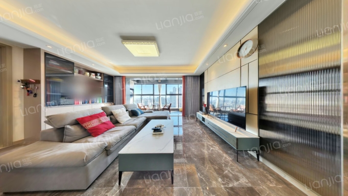 海胥澜庭南区二手房实景图