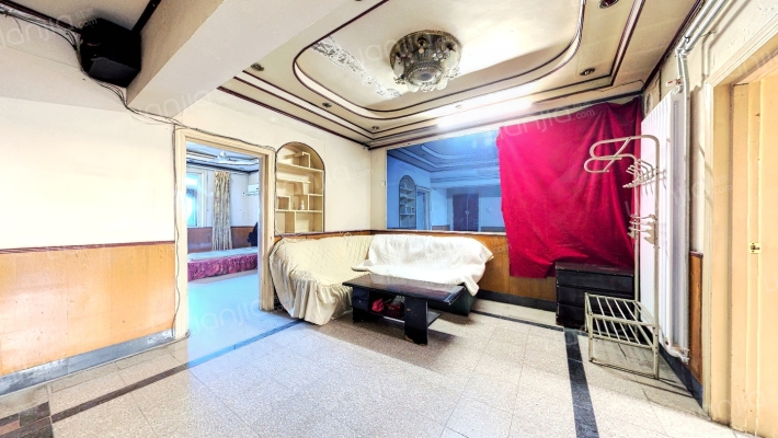 三磨研究所家属院二手房实景图