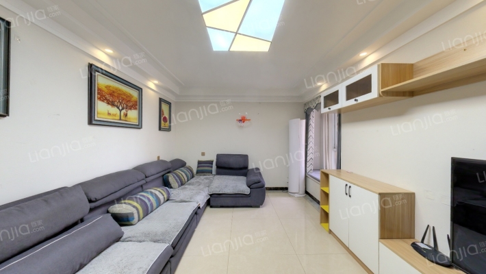 新芒果蓝湾国际二手房实景图