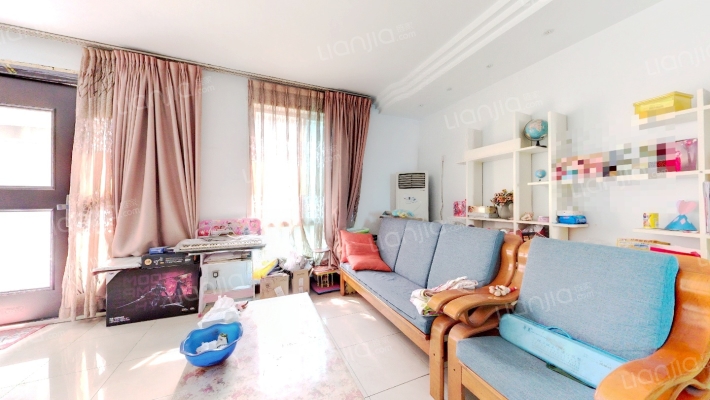 东方太行山住宅区一安B区二手房实景图