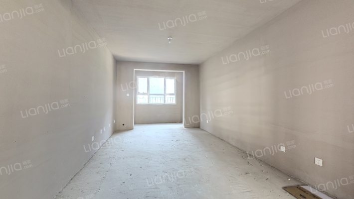 鹏渤印象城牛津花园 3室2厅 南 北-客厅