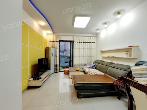 整租·旭庆江湾国际花都 3室2厅 东南