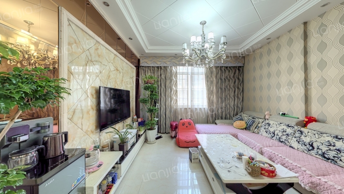 东工都市家苑北院商住楼二手房实景图