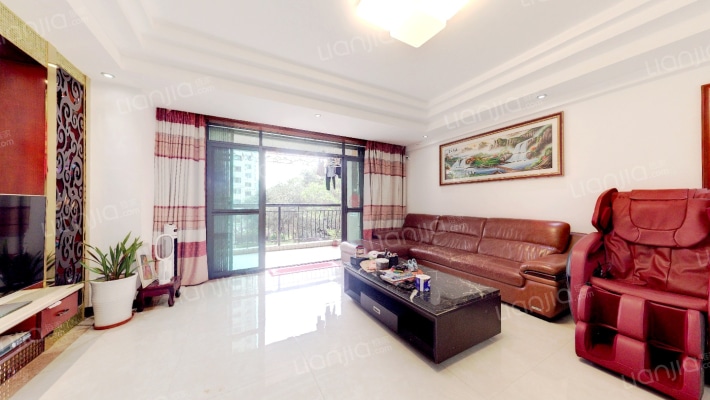 雅宝新城名门世家(四区)二手房实景图