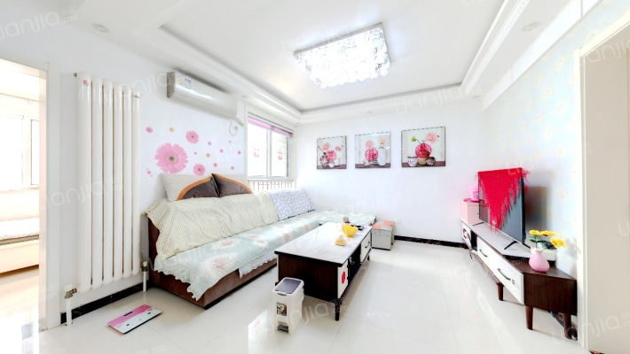 辉高宜辉现代城一期二手房实景图