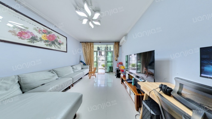 福中福花园二期二手房实景图