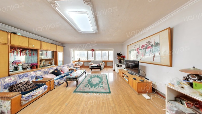 省人口委家属院二手房实景图