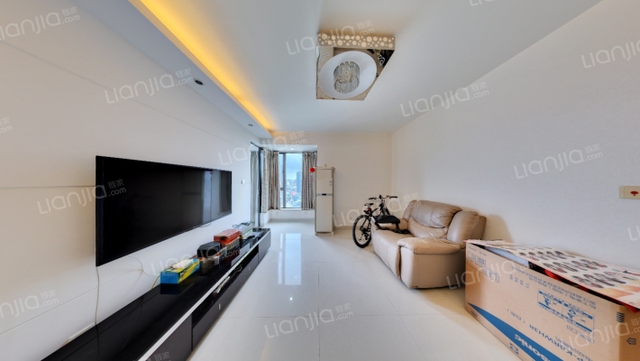 南洋丽都二手房实景图