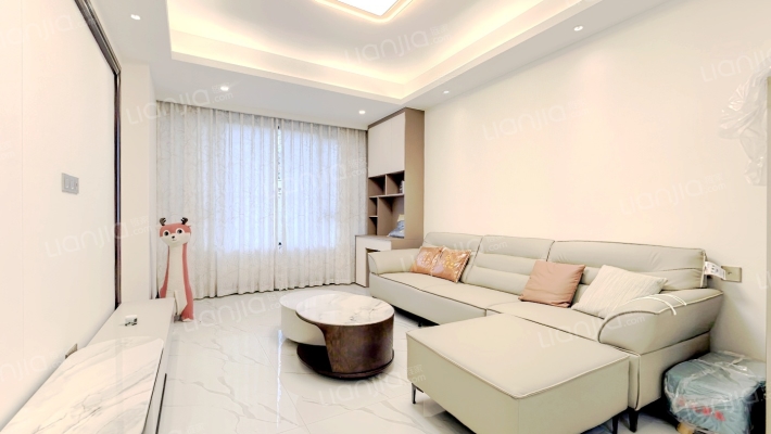 和裕晶河湾二手房实景图