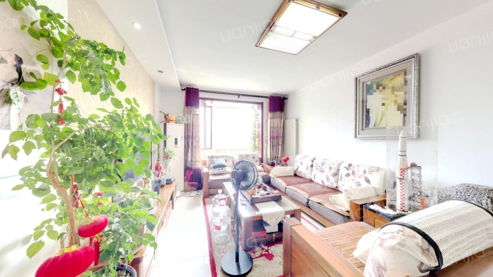 山水嘉园二手房实景图